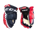 IJshockey handschoenen CCM JetSpeed FT4 Pro Navy/Red/White Junior