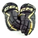 IJshockey handschoenen CCM JetSpeed FT6 Black/Sunflower Senior 13 inch