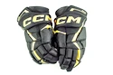 IJshockey handschoenen CCM JetSpeed FT6 Black/Sunflower Senior