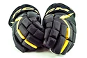 IJshockey handschoenen CCM JetSpeed FT6 Black/Sunflower Senior