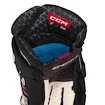 IJshockey handschoenen CCM JetSpeed FT6 Black/White Senior