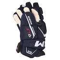 IJshockey handschoenen CCM JetSpeed FT6 Navy/White Junior