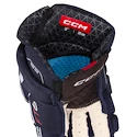 IJshockey handschoenen CCM JetSpeed FT6 Navy/White Junior