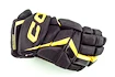 IJshockey handschoenen CCM JetSpeed FT6 Pro Black/Sunflower Senior