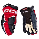 IJshockey handschoenen CCM JetSpeed FT6 Pro Navy/Red/White Senior