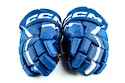 IJshockey handschoenen CCM JetSpeed FT6 Royal/White Senior