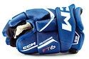 IJshockey handschoenen CCM JetSpeed FT6 Royal/White Senior