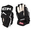 IJshockey handschoenen CCM JetSpeed FT680 Black/White Senior