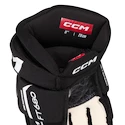 IJshockey handschoenen CCM JetSpeed FT680 Black/White Senior