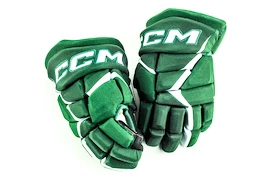 IJshockey handschoenen CCM JetSpeed FT680 Dark Green/White Junior