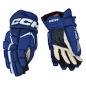 IJshockey handschoenen CCM JetSpeed FT680 Royal/White Junior