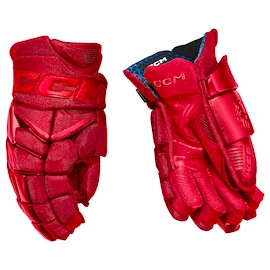 IJshockey handschoenen CCM JetSpeed FT8 Pro Red Senior
