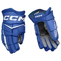 IJshockey handschoenen CCM JetSpeed FT880 Royal/White Senior
