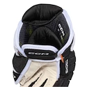 IJshockey handschoenen CCM Tacks 4 ROLL PRO 3 Black/White Senior