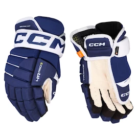 IJshockey handschoenen CCM Tacks 4 ROLL PRO 3 Blue/White Senior