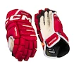 IJshockey handschoenen CCM Tacks 4 ROLL PRO 3 Red Senior