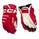 IJshockey handschoenen CCM Tacks 4 ROLL PRO 3 Red Senior