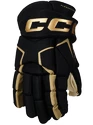 IJshockey handschoenen CCM Tacks AS 580 black/gold Senior