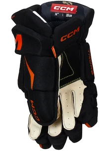 IJshockey handschoenen CCM Tacks AS 580 black/orange Senior