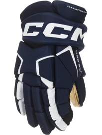 IJshockey handschoenen CCM Tacks AS 580 navy/white Junior