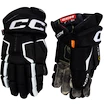 IJshockey handschoenen CCM Tacks AS-V black/white Junior 10 inch