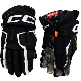 IJshockey handschoenen CCM Tacks AS-V black/white Junior