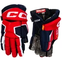 IJshockey handschoenen CCM Tacks AS-V navy/red/white Junior