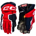 IJshockey handschoenen CCM Tacks AS-V navy/red/white Senior
