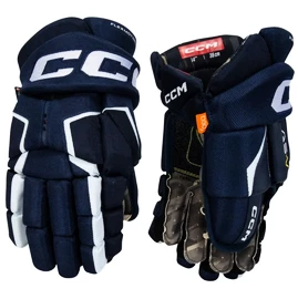 IJshockey handschoenen CCM Tacks AS-V navy/white Junior