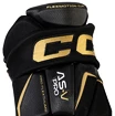 IJshockey handschoenen CCM Tacks AS-V PRO black/gold Senior
