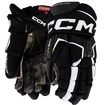 IJshockey handschoenen CCM Tacks AS-V PRO black/white Junior