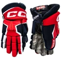 IJshockey handschoenen CCM Tacks AS-V PRO Navy/Red/White Junior