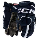 IJshockey handschoenen CCM Tacks AS-V PRO navy/white Senior 15 inch