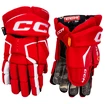 IJshockey handschoenen CCM Tacks AS-V red/white Junior