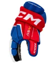 IJshockey handschoenen CCM Tacks AS-V royal/red/white Junior