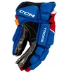 IJshockey handschoenen CCM Tacks AS-V royal/red/white Senior