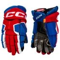 IJshockey handschoenen CCM Tacks AS-V royal/red/white Senior