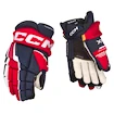 IJshockey handschoenen CCM Tacks XF Navy/Red/White Senior 15 inch