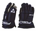 IJshockey handschoenen Fischer RC EEN PRO Navy Senior 14 inch