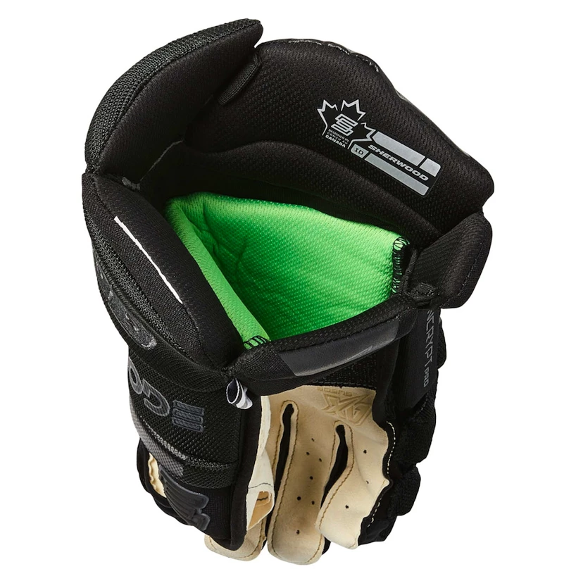 IJshockey handschoenen SHER-WOOD Code Encrypt Pro Black Senior