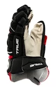 IJshockey handschoenen True CATALYST 7X3 Black/Red Senior