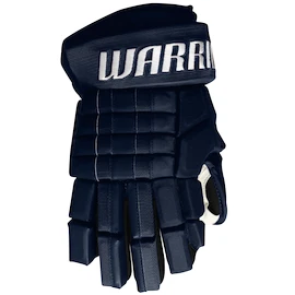 IJshockey handschoenen Warrior Alpha Franchise Navy Senior