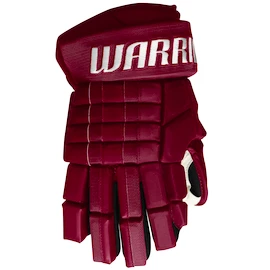 IJshockey handschoenen Warrior Alpha Franchise Red Senior
