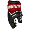 IJshockey handschoenen Warrior Alpha LX2 Black/Red/White Senior