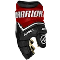 IJshockey handschoenen Warrior Alpha LX2 Black/Red/White Senior