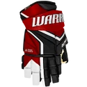 IJshockey handschoenen Warrior Alpha LX2 Black/Red/White Senior