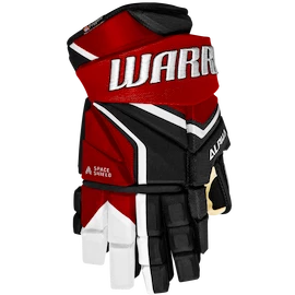 IJshockey handschoenen Warrior Alpha LX2 Black/Red/White Senior