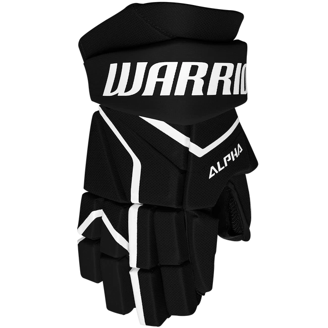 IJshockey handschoenen Warrior Alpha LX2 Comp Black Senior