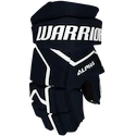 IJshockey handschoenen Warrior Alpha LX2 Comp Navy Junior