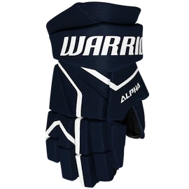 IJshockey handschoenen Warrior Alpha LX2 Comp Navy Junior